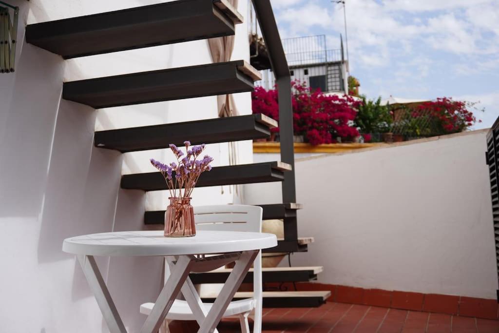Casa Marcur Santa Cruz Villa Seville Exterior photo