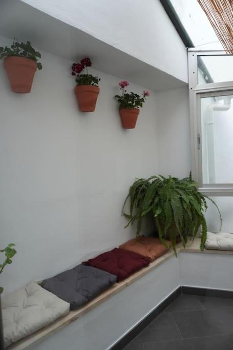 Casa Marcur Santa Cruz Villa Seville Exterior photo