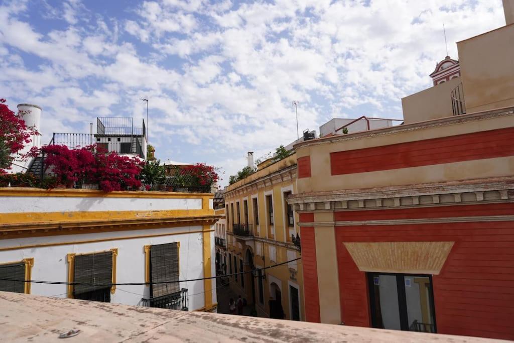 Casa Marcur Santa Cruz Villa Seville Exterior photo