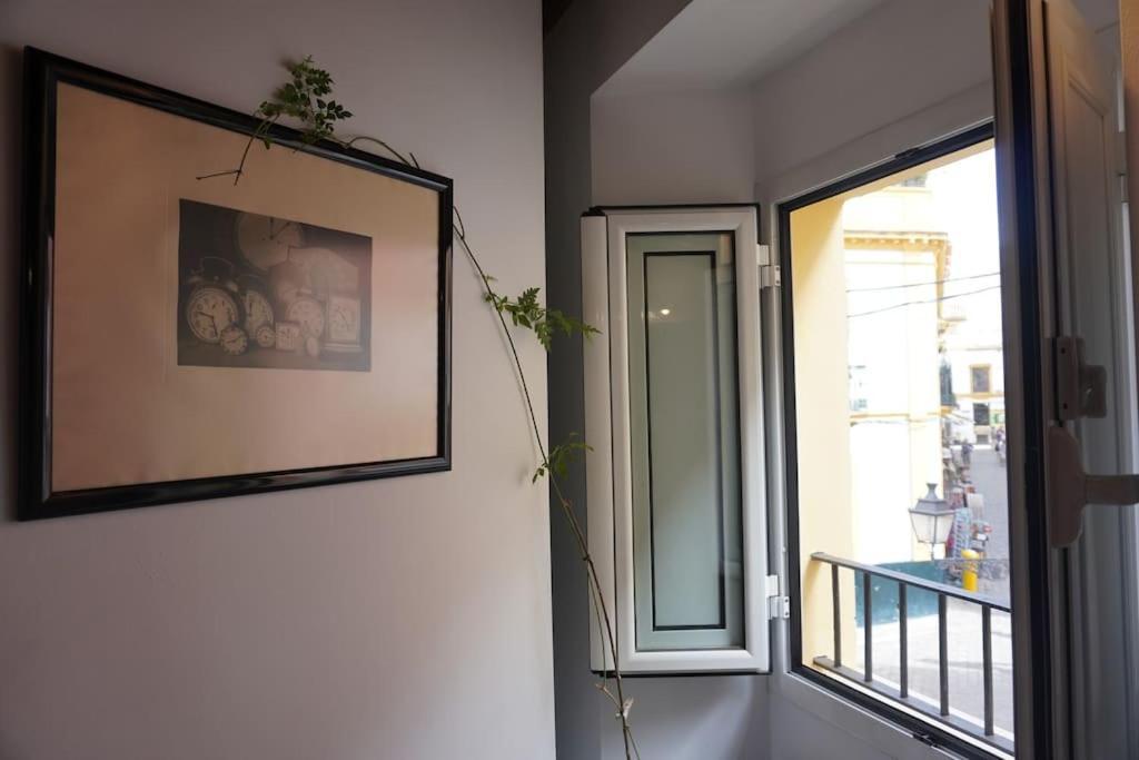 Casa Marcur Santa Cruz Villa Seville Exterior photo